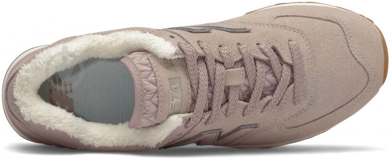 Кросівки жіночі New Balance WL574LW2 р.37,5 бежеві - фото 3