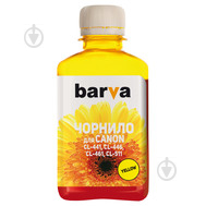 Чернила Barva Canon CL-441/CL-461 (MG2140/TS5340) 180 мл (C461-734) yellow - фото 1