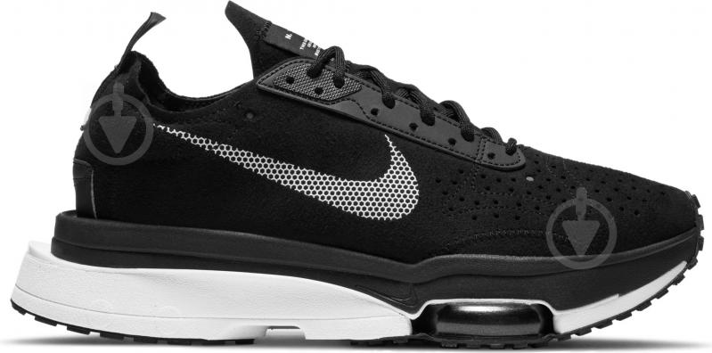 Кроссовки женские демисезонные Nike AirZOOM-Type CZ1151-001 р.38,5 черно-белые - фото 3