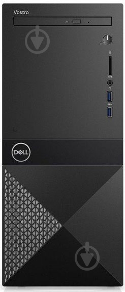 Системный блок Dell Vostro 3670 (N116VD3670) - фото 1 Системный блок Dell Vostro 3670 (N116VD3670) - фото 1
