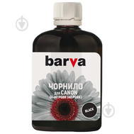 Чернила Barva Canon GI-40 PGBK (Pixma G5040/G6040/G7040) (40 PGBK) 100 мл пигмент (CGI40-743) black pigment - фото 1