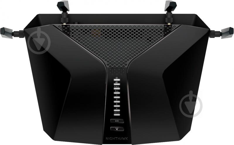 Маршрутизатор NETGEAR RAX43 Nighthawk AX4200 (RAX43-100EUS) - фото 1