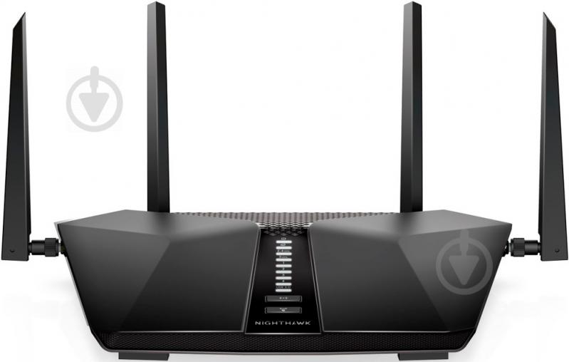 Маршрутизатор NETGEAR RAX43 Nighthawk AX4200 (RAX43-100EUS) - фото 4