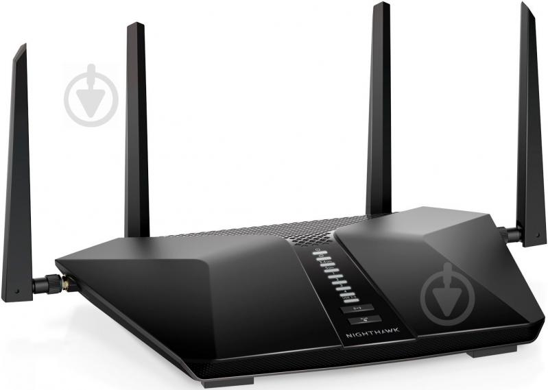 Маршрутизатор NETGEAR RAX43 Nighthawk AX4200 (RAX43-100EUS) - фото 3