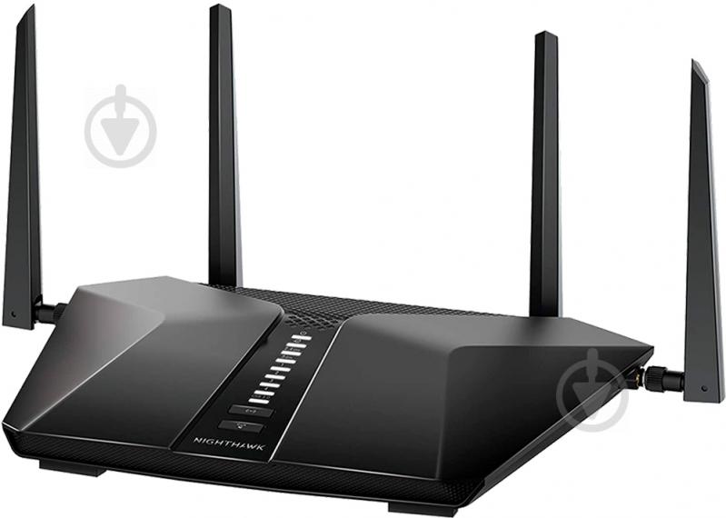 Маршрутизатор NETGEAR RAX43 Nighthawk AX4200 (RAX43-100EUS) - фото 2