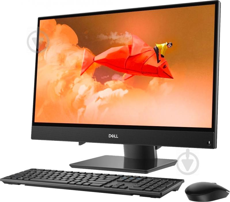 Моноблок Dell Inspiron 3277 21.5" (O3277I3410IL-37) black - фото 3