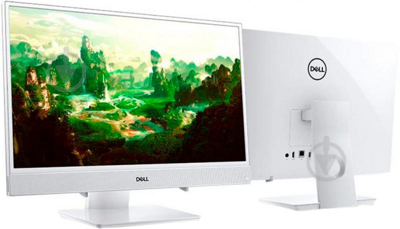 Моноблок Dell Inspiron 3277 21.5" (O3277I3410IL-37White) white - фото 5