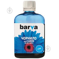 Чорнило Barva Canon GI-40 C (Pixma G5040/G6040/G7040) (40 C) 100 мл (CGI40-744) cyan - фото 1