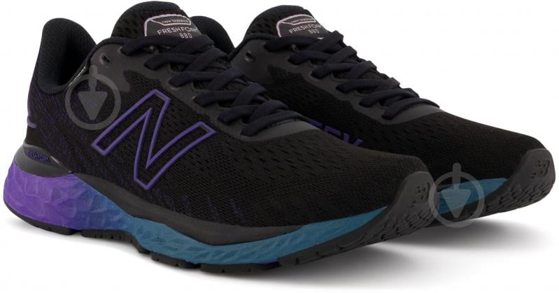 Кросівки жіночі New Balance FRESH FOAM X 880V11 GTX W880X11 р.39 чорні - фото 4