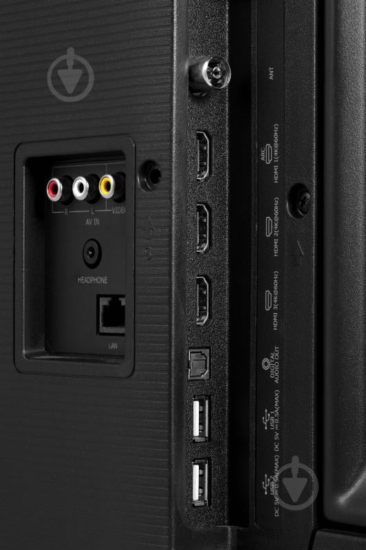 Телевизор Hisense 43A6G - фото 18 Телевизор Hisense 43A6G - фото 18