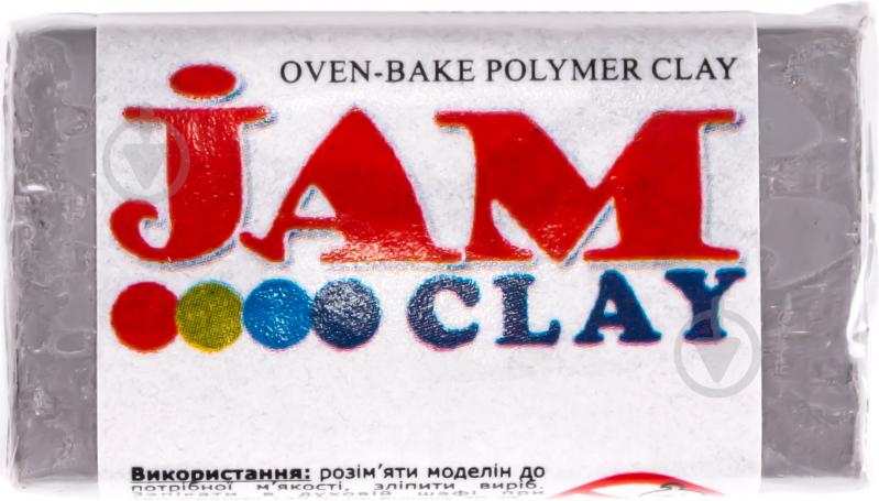 Пластика Jam Clay Космическая пыль 20 г - фото 1