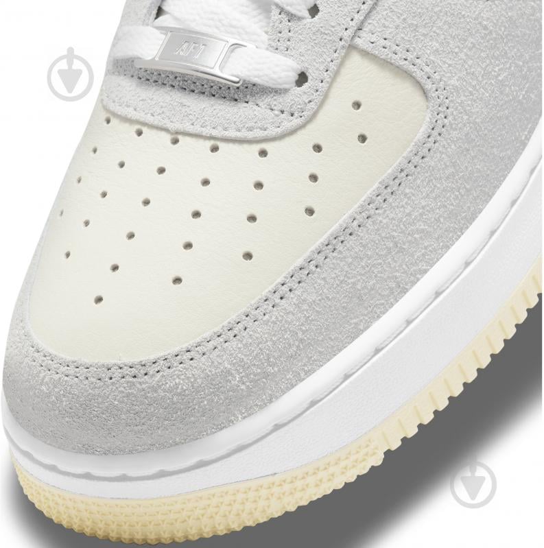 Кросівки чоловічі Nike AIR FORCE 1 DM8461-001 р.45 сірі - фото 10