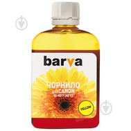 Чорнило Barva Canon GI-40 Y (Pixma G5040/G6040/G7040) (40 M) 100 мл (CGI40-746) yellow - фото 1