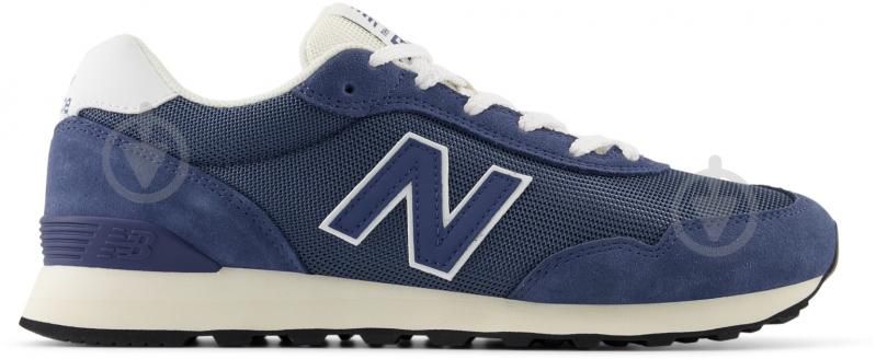 Кроссовки мужские демисезонные New Balance 515 ML515LCN р.44 синие - фото 1