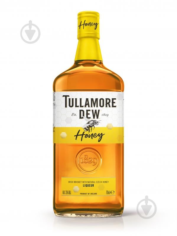 Ликер Tullamore Dew Honey 0,7 л - фото 1