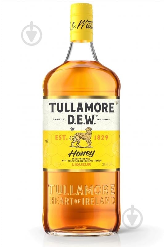 Лікер Tullamore Dew Honey 0,7 л - фото 1