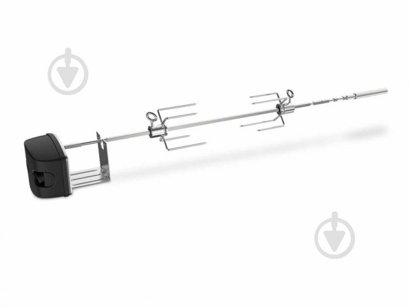 Вертел для гриля Weber 7654 для Genesis II 200/300 - фото 1 Вертел для гриля Weber 7654 для Genesis II 200/300 - фото 1
