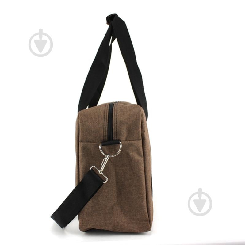 Сумка дорожная Wallaby коричневый - фото 2