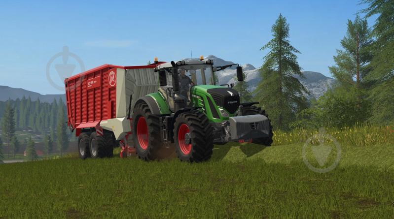 Игра Sony Farming Simulator 17 Ambassador Edition (PS4) - фото 7