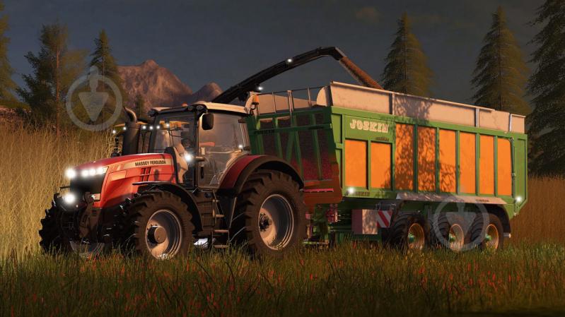 Игра Sony Farming Simulator 17 Ambassador Edition (PS4) - фото 10