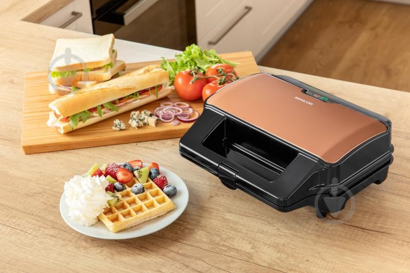 Мультимейкер Sencor SSM9976GD - фото 14