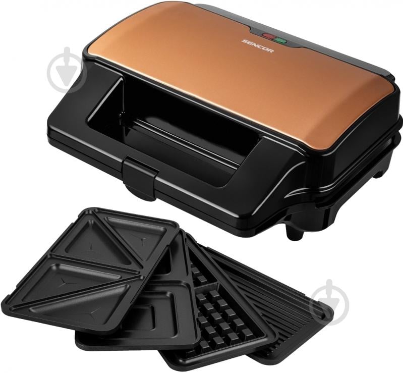 Мультимейкер Sencor SSM9976GD - фото 1