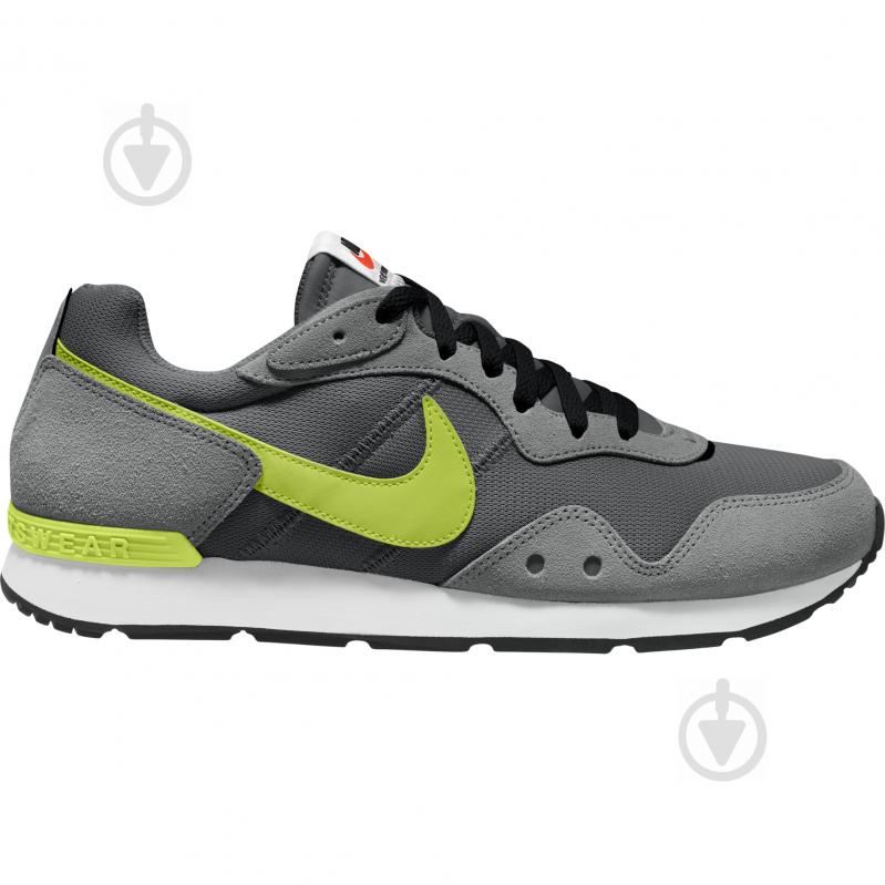 Кроссовки мужские демисезонные Nike Venture Runner CK2944-009 р.47 серые - фото 1