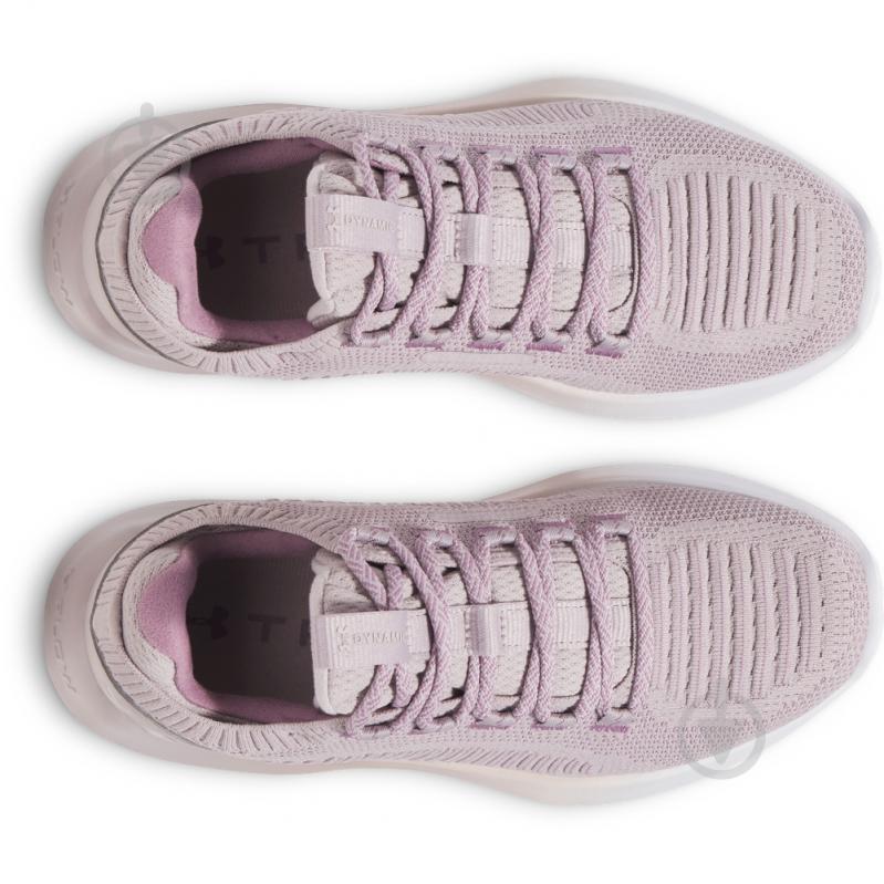 Кроссовки жіночі Under Armour W Dynamic 2 3028077-009 р.38 розовые - фото 4