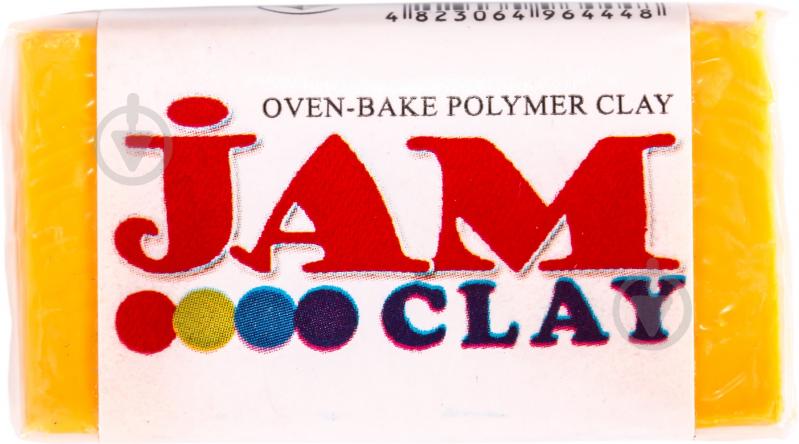 Пластика Jam Clay Солнечный луч 20 г - фото 1 Пластика Jam Clay Солнечный луч 20 г - фото 1