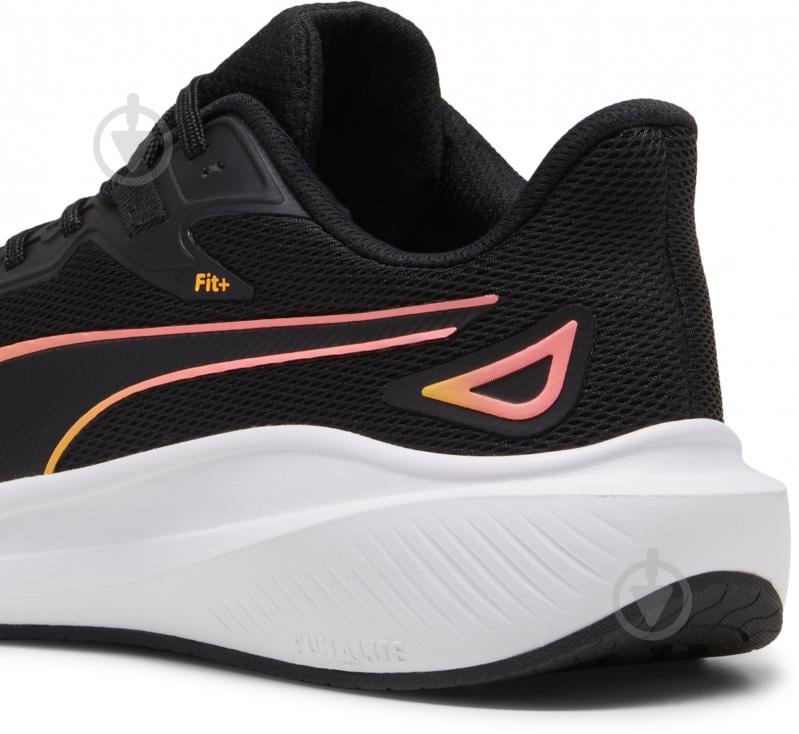 Кроссовки мужские Puma SKYROCKET LITE 37943721 р.44,5 черные - фото 4 Кроссовки мужские Puma SKYROCKET LITE 37943721 р.44,5 черные - фото 4