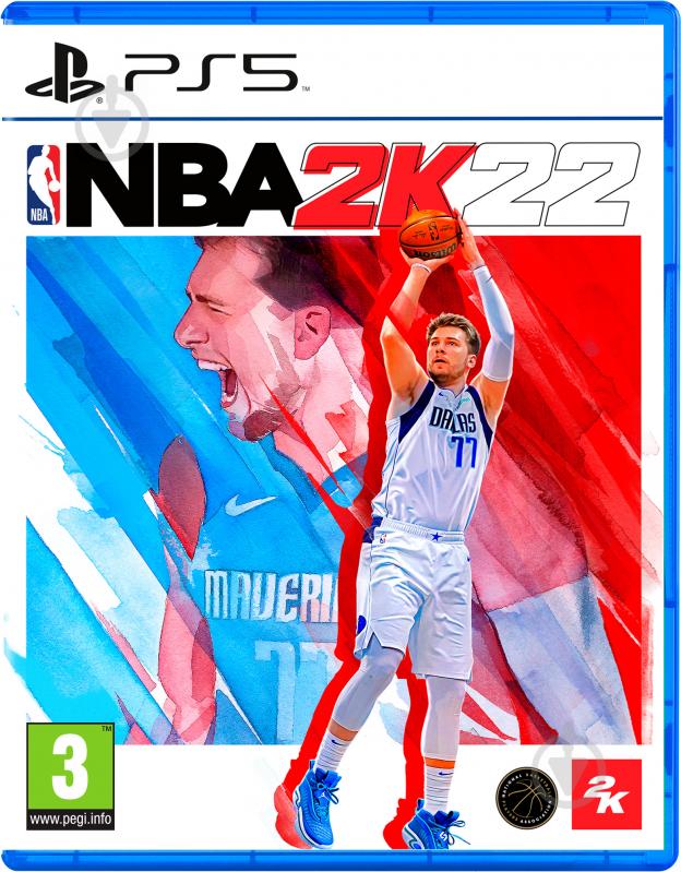 Гра NBA 2K22 (PS5) - фото 2