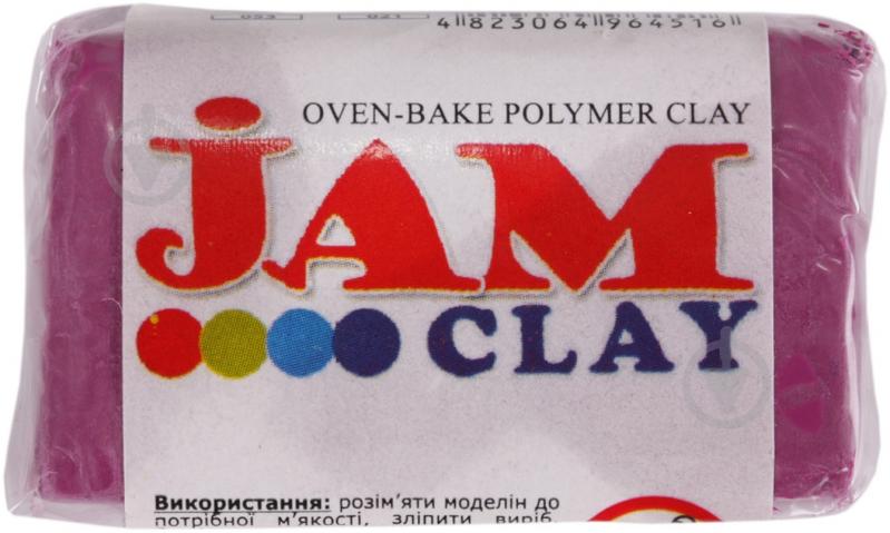 Пластика Jam Clay Ягодный коктель 20 г - фото 1