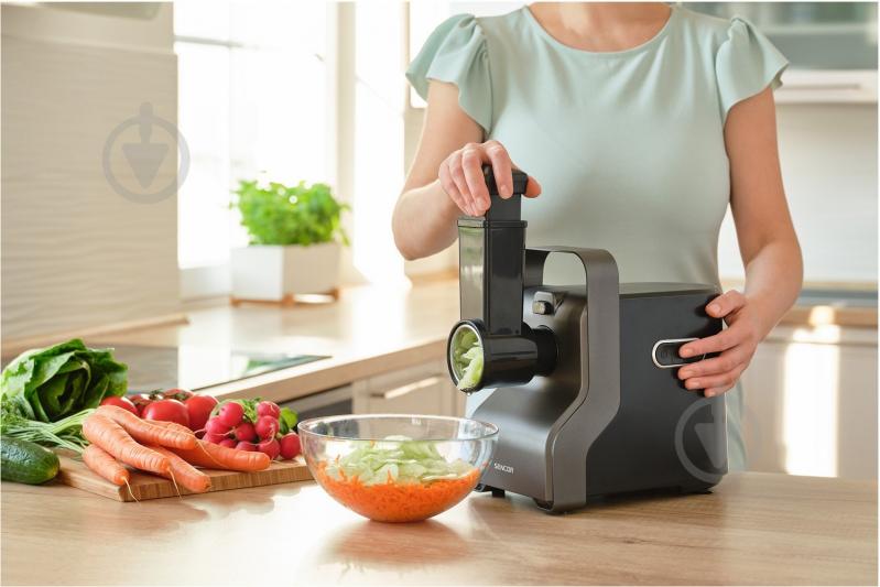 Мясорубка Sencor SMG5400BK - фото 9 Мясорубка Sencor SMG5400BK - фото 9