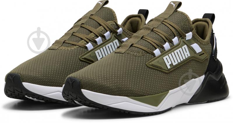 Кроссовки мужские Puma RETALIATE 37947816 р.44,5 хаки - фото 3