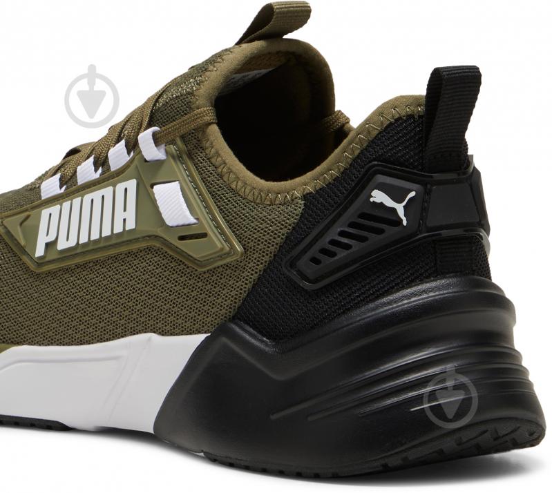 Кроссовки мужские Puma RETALIATE 37947816 р.44,5 хаки - фото 4