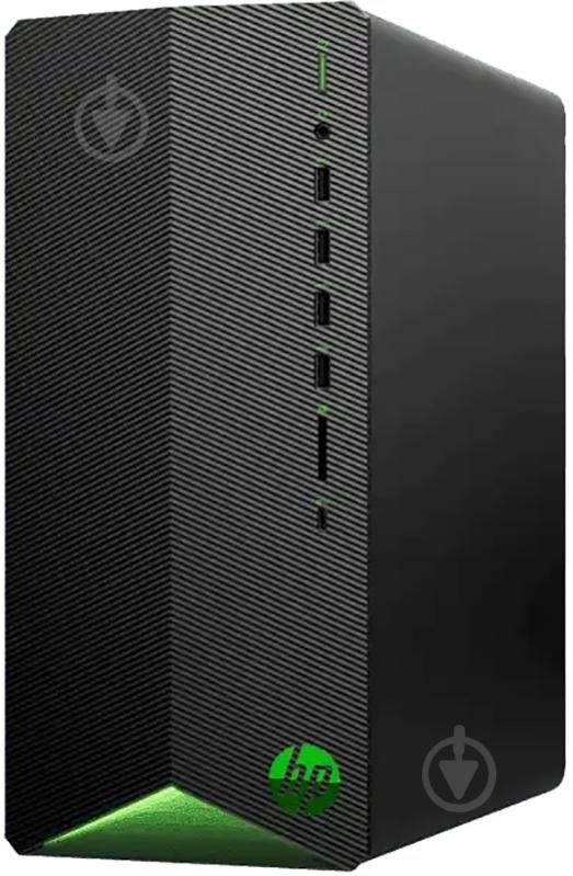 Компьютер персональный HP Pavilion Gaming Desktop TG01-2005ua (43R87EA) black - фото 3 Компьютер персональный HP Pavilion Gaming Desktop TG01-2005ua (43R87EA) black - фото 3