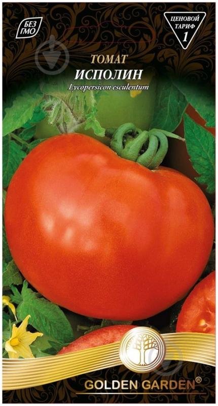 Семена Golden Garden томат Исполин 0,1 г (4820164125649) - фото 1