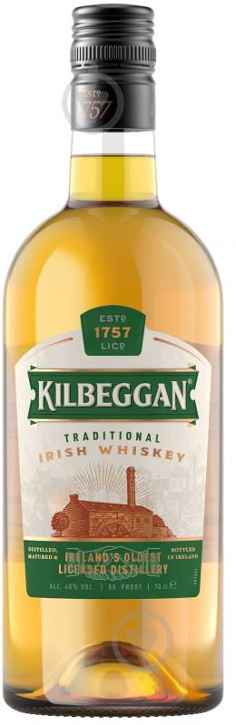 Віскі Kilbeggan бленд 0,7 л - фото 1