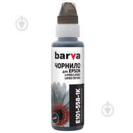 Чорнило Barva для фабрик друку Epson L4150/L4160 (101) 100 мл (E101-558-1K) black pigment - фото 1