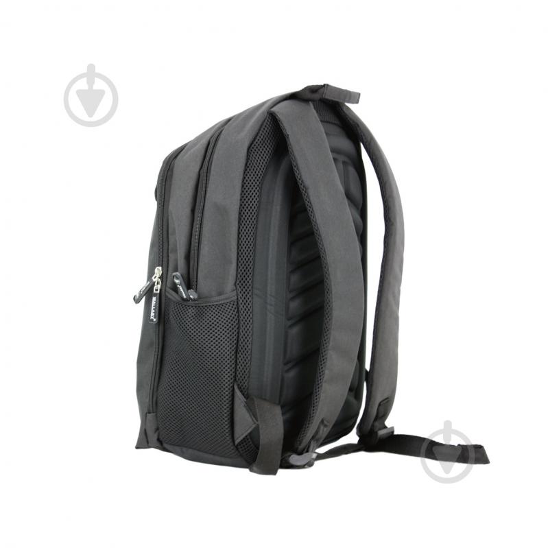 Рюкзак молодежный Wallaby 147-черный - фото 4