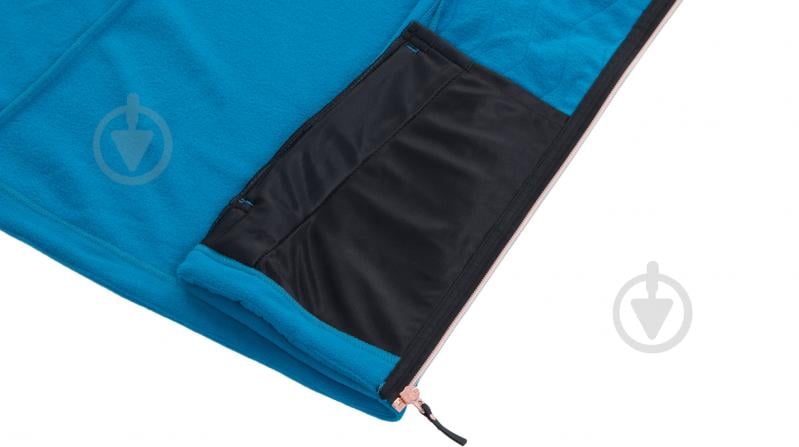 Кофта McKinley Sophie 250837-633 р. 44 синий - фото 8