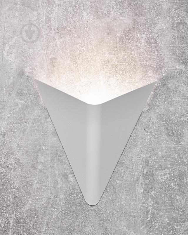 ВІТРИНА! Підсвітка декоративна Iterna DELTA 1xGU10 білий - фото 1 ВІТРИНА! Підсвітка декоративна Iterna DELTA 1xGU10 білий - фото 1