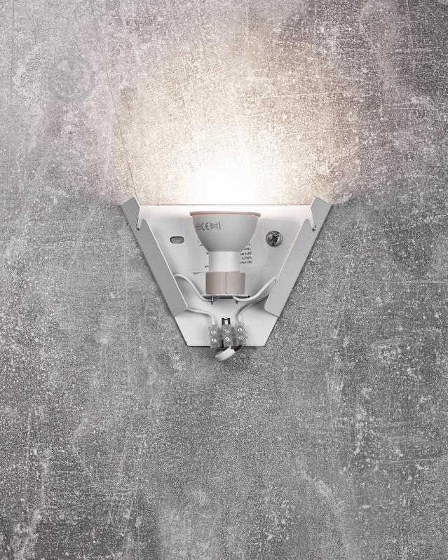 ВІТРИНА! Підсвітка декоративна Iterna DELTA 1xGU10 білий - фото 5 ВІТРИНА! Підсвітка декоративна Iterna DELTA 1xGU10 білий - фото 5