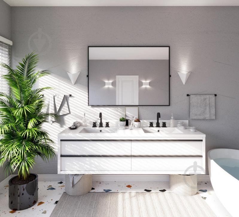 ВІТРИНА! Підсвітка декоративна Iterna DELTA 1xGU10 білий - фото 7 ВІТРИНА! Підсвітка декоративна Iterna DELTA 1xGU10 білий - фото 7