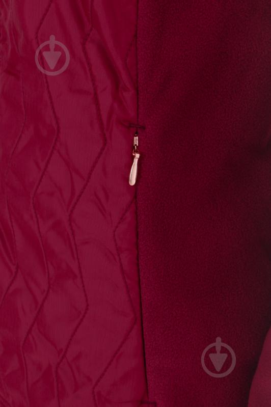 Кофта McKinley Sophie 250837-290 р. 34 красный - фото 6