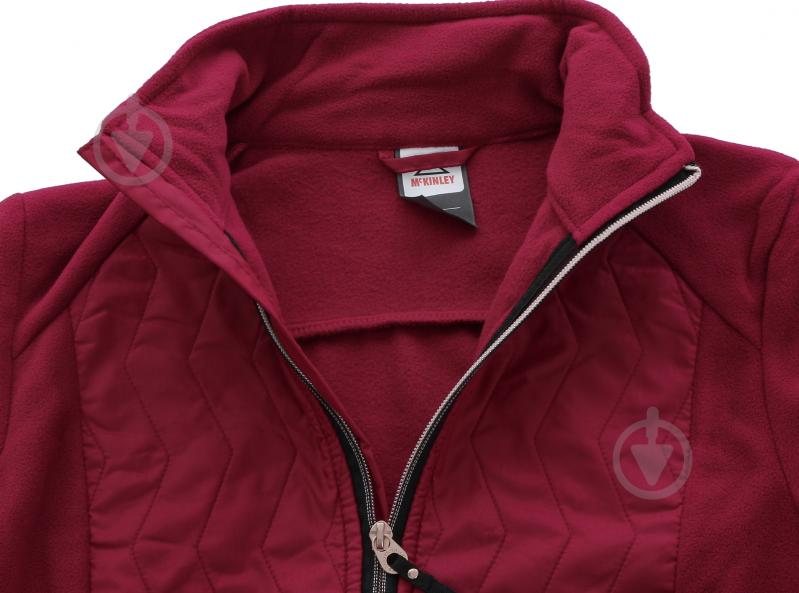 Кофта McKinley Sophie 250837-290 р. 36 красный - фото 10