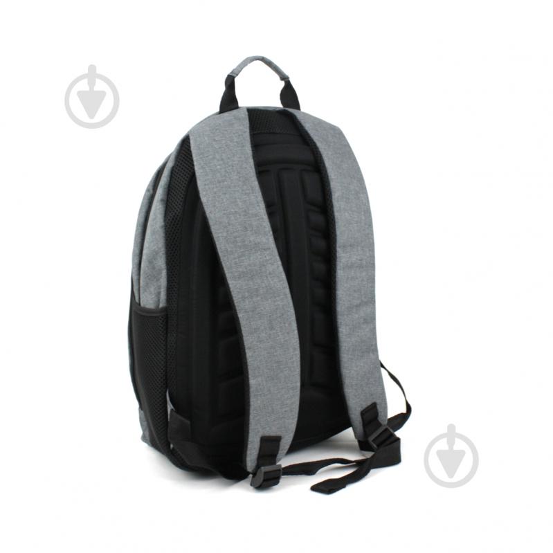 Рюкзак молодежный Wallaby 147-серый - фото 3