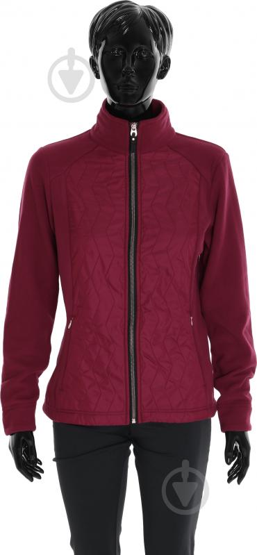 Кофта McKinley Sophie 250837-290 р. 40 красный - фото 1