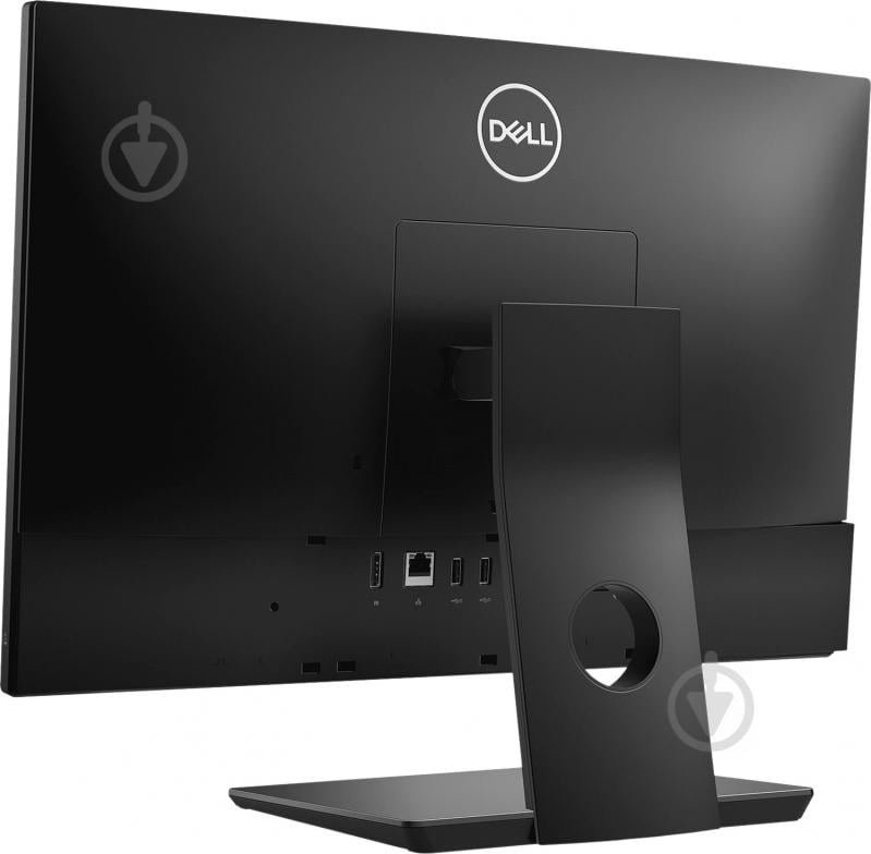 Моноблок Dell Optiplex 5260 21.5" (N028O5260AIO) black - фото 7