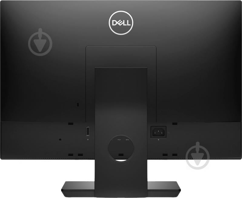 Моноблок Dell Optiplex 5260 21.5" (N028O5260AIO) black - фото 8